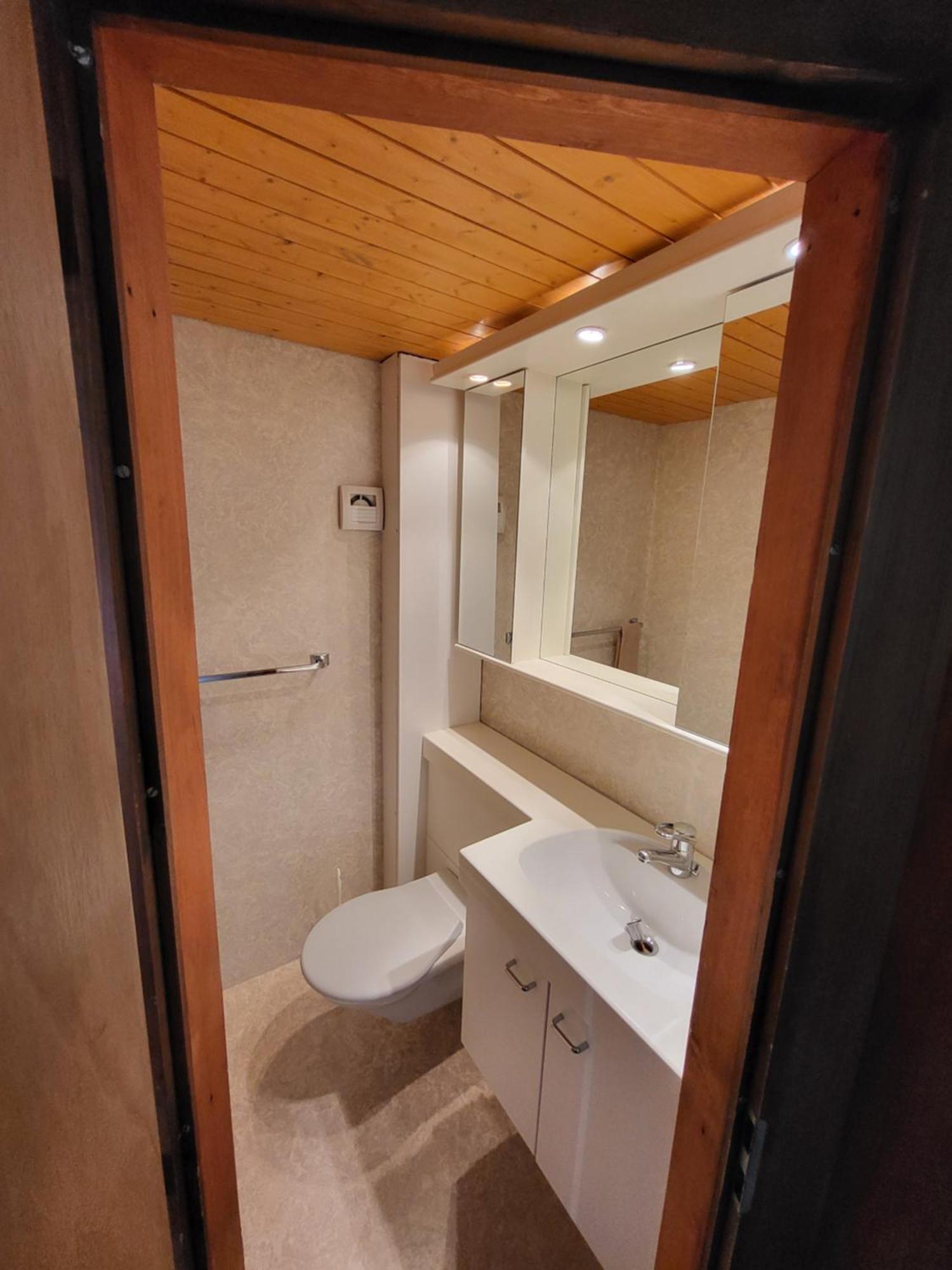 Chalet Lilo 4 Zimmer big View Beatenberg Exterior foto